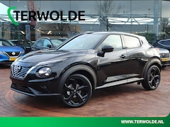 Nissan Juke - 1.6 Hybrid Tekna | Lederen Bekl. | BOSE Audio | Adapt. Cruise |