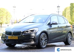 BMW 2-serie Active Tourer - 225xe High Executive | M-SPORT | HALF LEDER | DODE HOEK | LANE ASSIST | STOELVERWARMING |