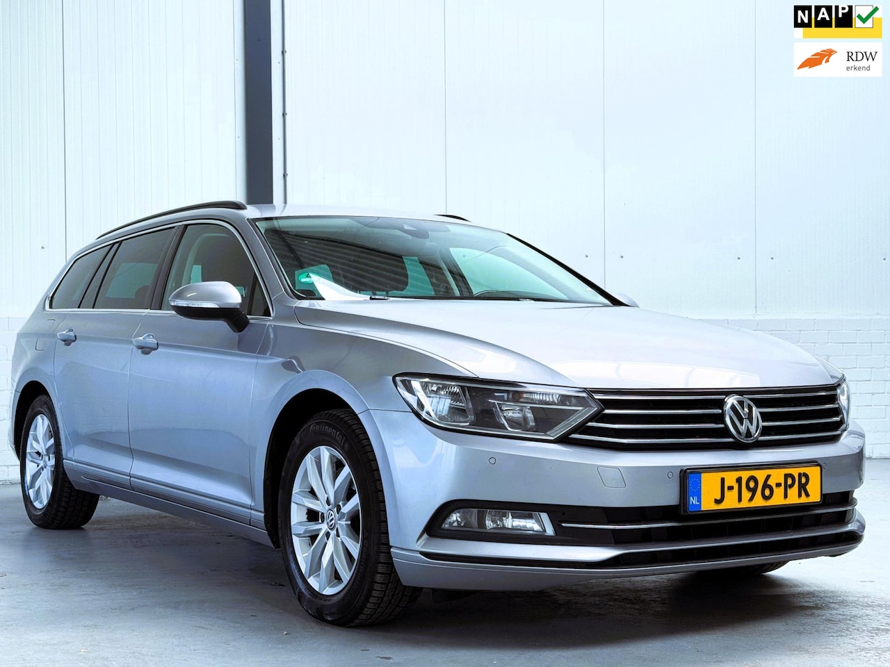 Volkswagen Passat Variant - 1.4 TSI ACT Highline Virtual|Carplay|Trekhaak - AutoWereld.nl