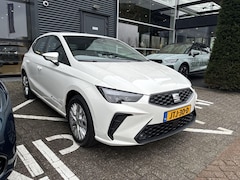 SEAT Ibiza - 1.0 EcoTSI Style 95PK l Draadloos telefoonlader l 16" Lichtmetalen velgen