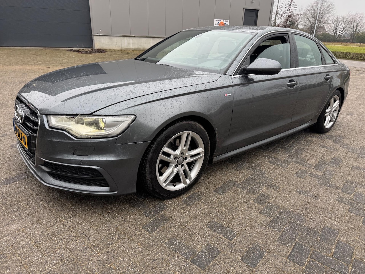 Audi A6 Limousine - 2.0 TFSI Pro Line S - AutoWereld.nl