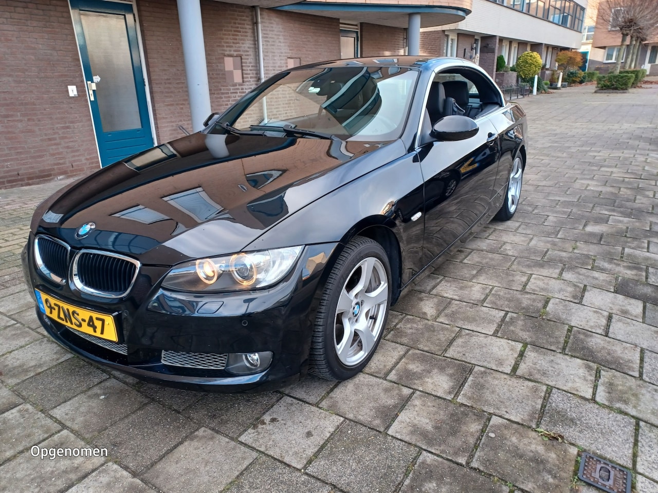 BMW 3-serie Cabrio - 320i High Executive 320i High Executive - AutoWereld.nl