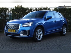 Audi Q2 - 1.4 TFSI CoD Sport | Cruise Control | Stoelverwarming | 17 Inch | LED | Climate Control |