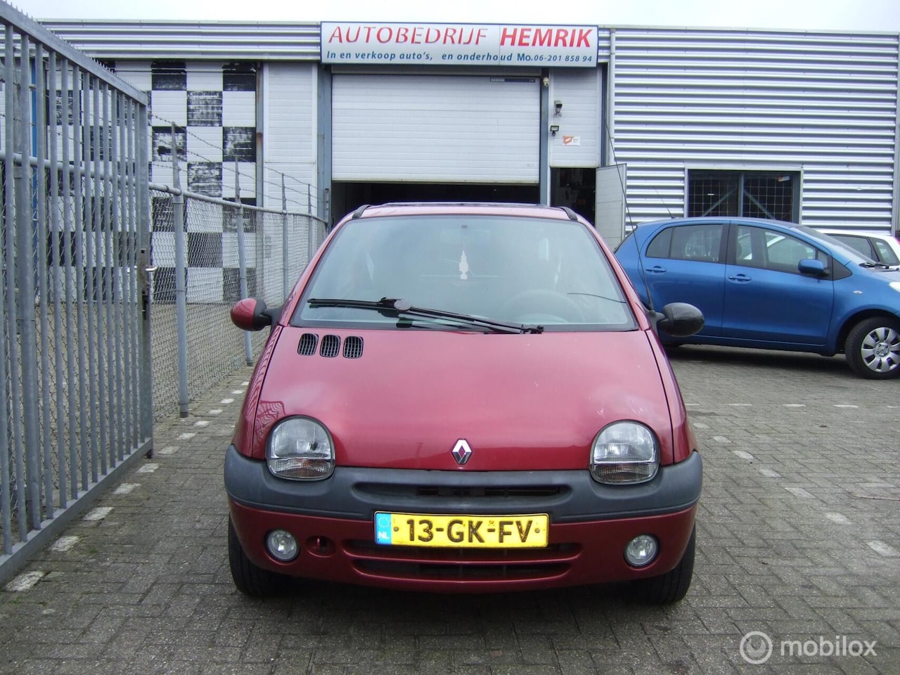 Renault Twingo - 1.2 Expression 1.2 Expression - AutoWereld.nl