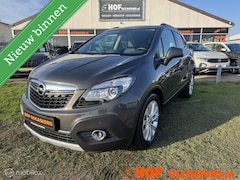 Opel Mokka - 1.4 T Cosmo STUUR-STOELVERW./NAVI/CAMERA/LEDER