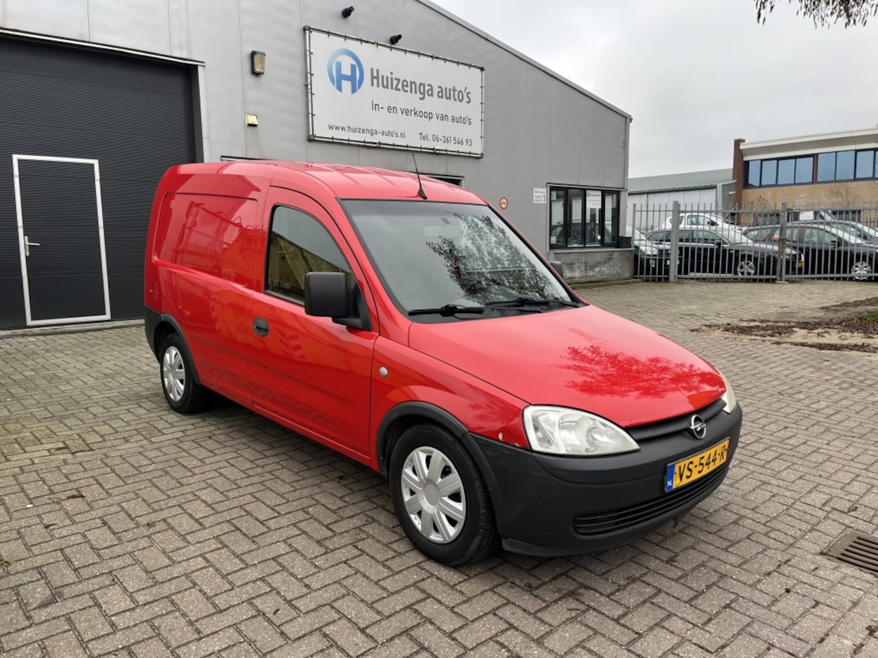 Opel Combo - 1.3 CDTi | BJ:2010| AIRCO| Met APK! - AutoWereld.nl