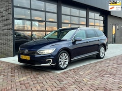 Volkswagen Passat Variant - 1.4 TSI GTE Connected Series Plus | Leer | Pano | Virtual | VOL |