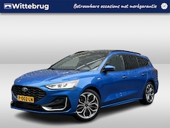 Ford Focus Wagon - 1.0 EcoBoost Hybrid ST Line Vignale / Digitaal dashboard / Pano / Navigatie / App connect