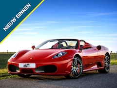 Ferrari F430 - 4.3 V8 Spider F1 2e owner Hamann exhaust