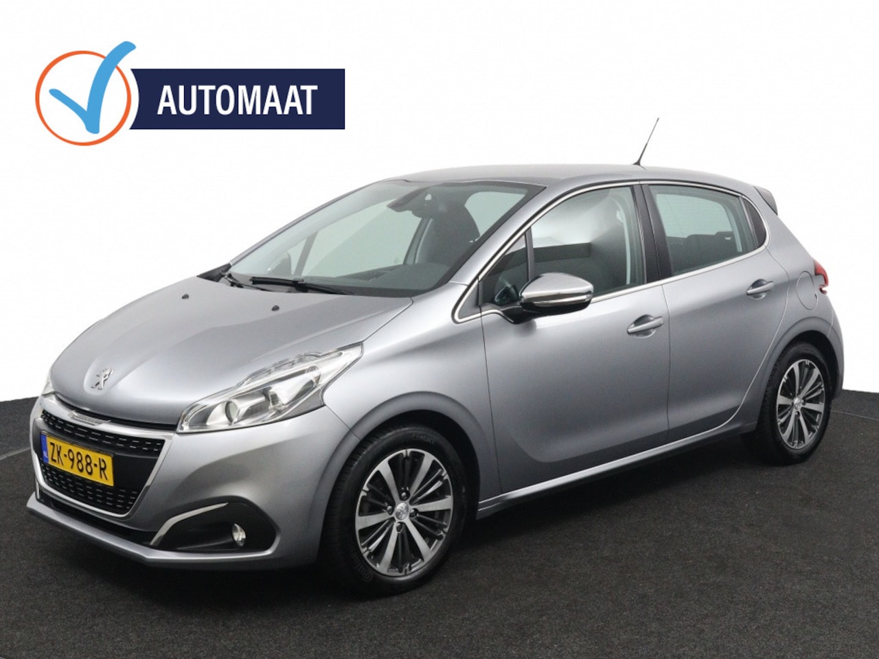 Peugeot 208 - 1.2 PureTech Allure | Echte Automaat | lichtmetalen velgen | PDC - AutoWereld.nl