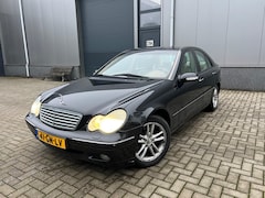 Mercedes-Benz C-klasse - 320 Elegance 6 cilinder automaat