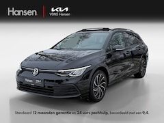 Volkswagen Golf Variant - 1.0 eTSI DSG Life Business I Panoramadak I Cruise Control I Navi