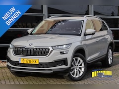 Skoda Kodiaq - 1.5 TSI Business Ed. Plus 7p. Trekhaak|Leder|Goed Onderh.|