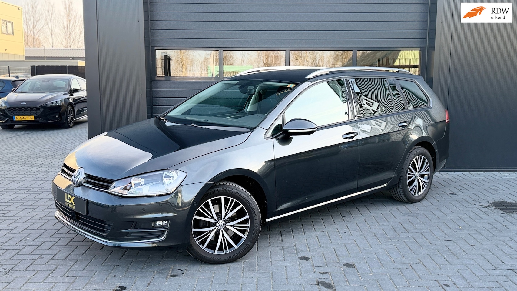 Volkswagen Golf Variant - 1.2 TSI Business Edition Connected 1.2 TSI Business Edition Connected - AutoWereld.nl