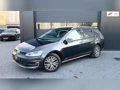 Volkswagen Golf Variant - 1.2 TSI Business Edition Connected