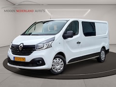 Renault Trafic - 1.6 dCi T29 L2H1 DC Comfort * DUBBELE CABINE * TREKHAAK * CAMERA