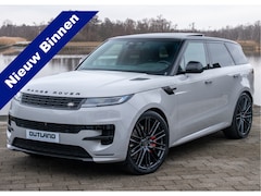 Land Rover Range Rover Sport - P550e Autobiography | 2026 | 24" inch | Enhanced Black Pack | Rode remklauwen | Trekhaak |