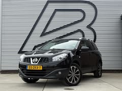 Nissan Qashqai+2 - 2.0 Connect Edition 7 persoons, 1e Eigenaar, Trekhaak, Camera, Pano, Navi, 6 Bak, Clima, C