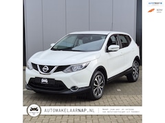 Nissan Qashqai - 1.2 Acenta /NIEUWE MOTOR / Rijklaar-Prijs / Nieuwe APK /