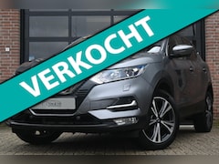 Nissan Qashqai - 1.3 DIG-T N-Connecta Trekhaak NWE.Koppeling 360Cam '21