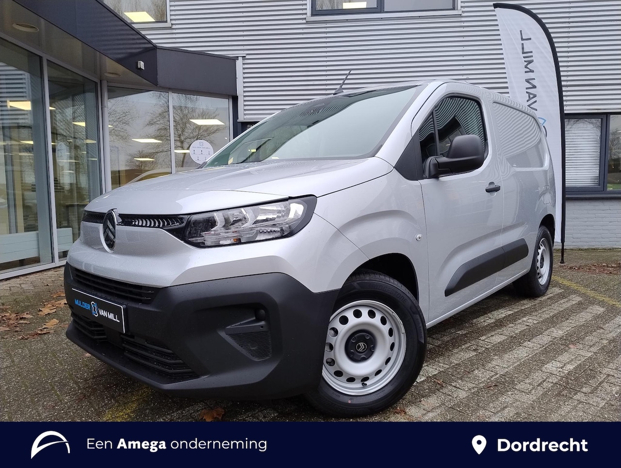Citroën ë-Berlingo - L1 50 kWh 136pk | 8 jaar garantie | 0% financial lease | Apple Carplay | Android Auto | Mu - AutoWereld.nl