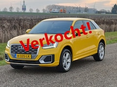 Audi Q2 - 30 TFSI Design Pro Line Plus /Led/Navi/Clima/17"/Stoelverw./