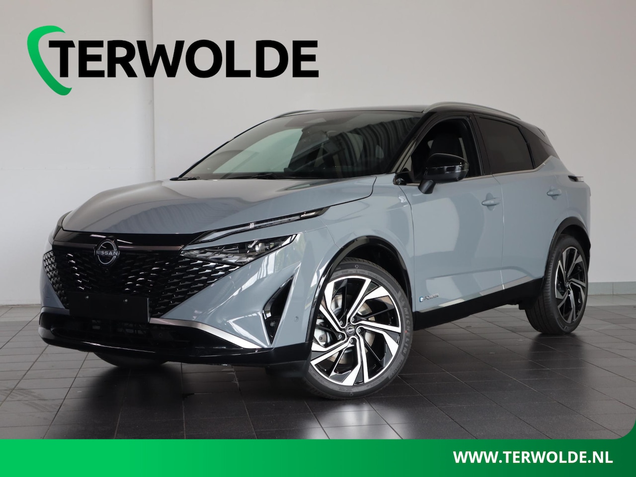 Nissan Qashqai - 1.5 e-Power Tekna Plus | GEN3| €3000,- Voorraad korting !! - AutoWereld.nl