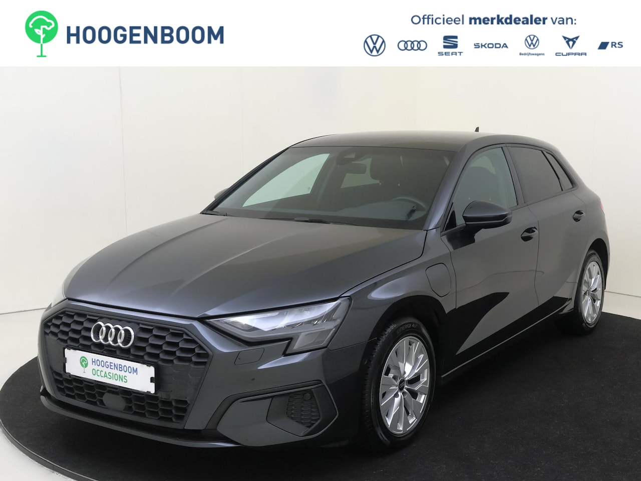 Audi A3 Sportback - 40 TFSI e Advanced edition | SoH 95% | Keyless | Parkeerassistent | Navigatie Plus | CarPl - AutoWereld.nl