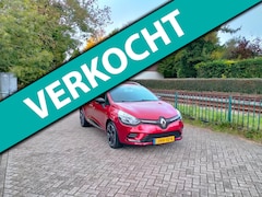 Renault Clio - 0.9 TCe Intens - limited airco LAGE KM 1e eig. ALLINPRIJS