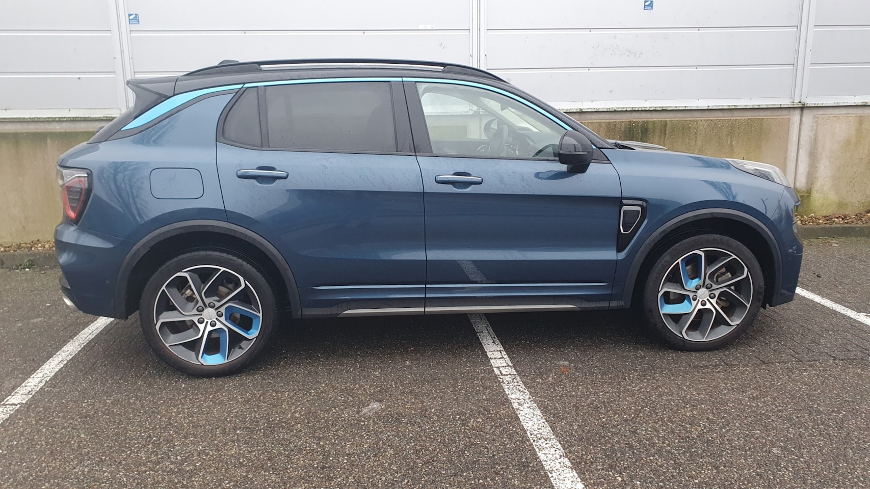 Lynk & Co 01 - 1.5 1.5 - AutoWereld.nl