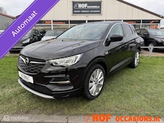 Opel Grandland X - 1.6 Turbo Ultimate AUTOMAAT/LEDER/CAMERA/CARPLAY
