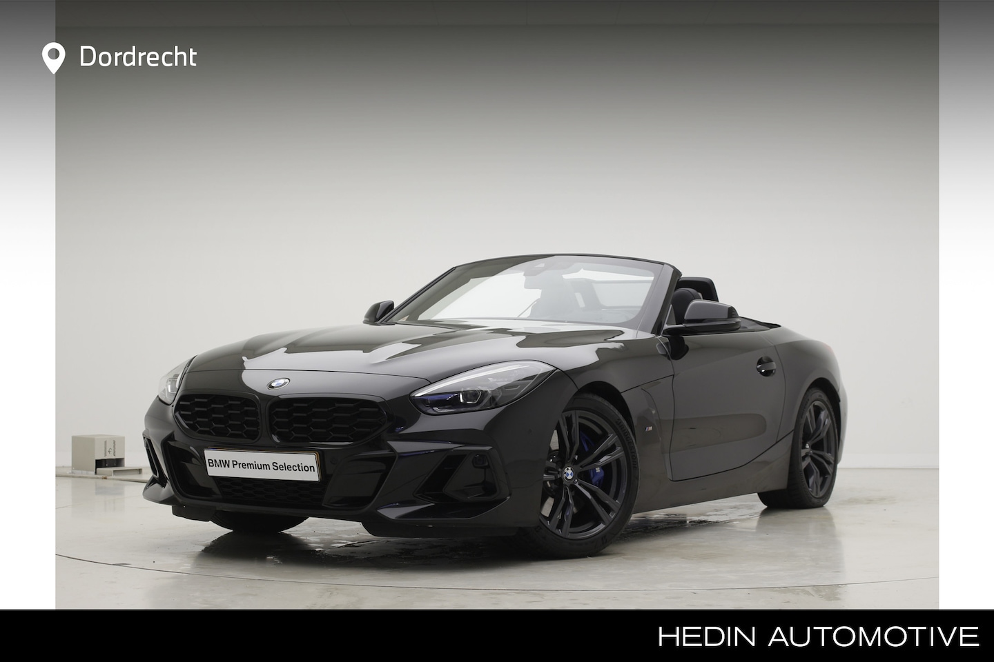 BMW Z4 Roadster - M40i | Camera | Head-Up | Hifi | Active Cruise Control | - AutoWereld.nl
