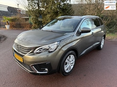 Peugeot 5008 - 1.2 PureTech Active / Navi / Airco / Automaat / BT / Aux /