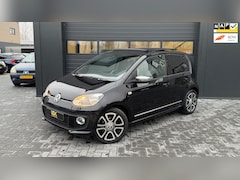 Volkswagen Up! - 1.0 high up BlueMotion Airco|Pano|Navi|5-Deurs