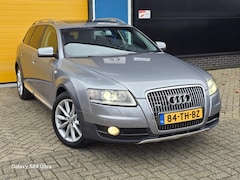 Audi A6 allroad quattro - 3.2 FSI Pro Line / Leder / Elek Stoelen / Memory / Cruise Control / Xenon / Pdc