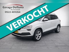 Skoda Karoq - 1.0 TSI Ambition Business-Pano-Camera-DSG-1 eigenaar