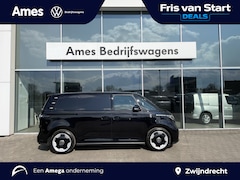 Volkswagen ID. Buzz Cargo - Bulli edition 286PK RWD | trekhaak | 20" lichtmetaal