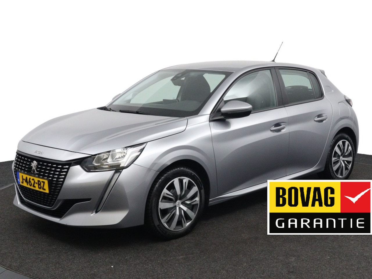 Peugeot 208 - 1.2 PureTech Active | Trekhaak | Navigatie - AutoWereld.nl