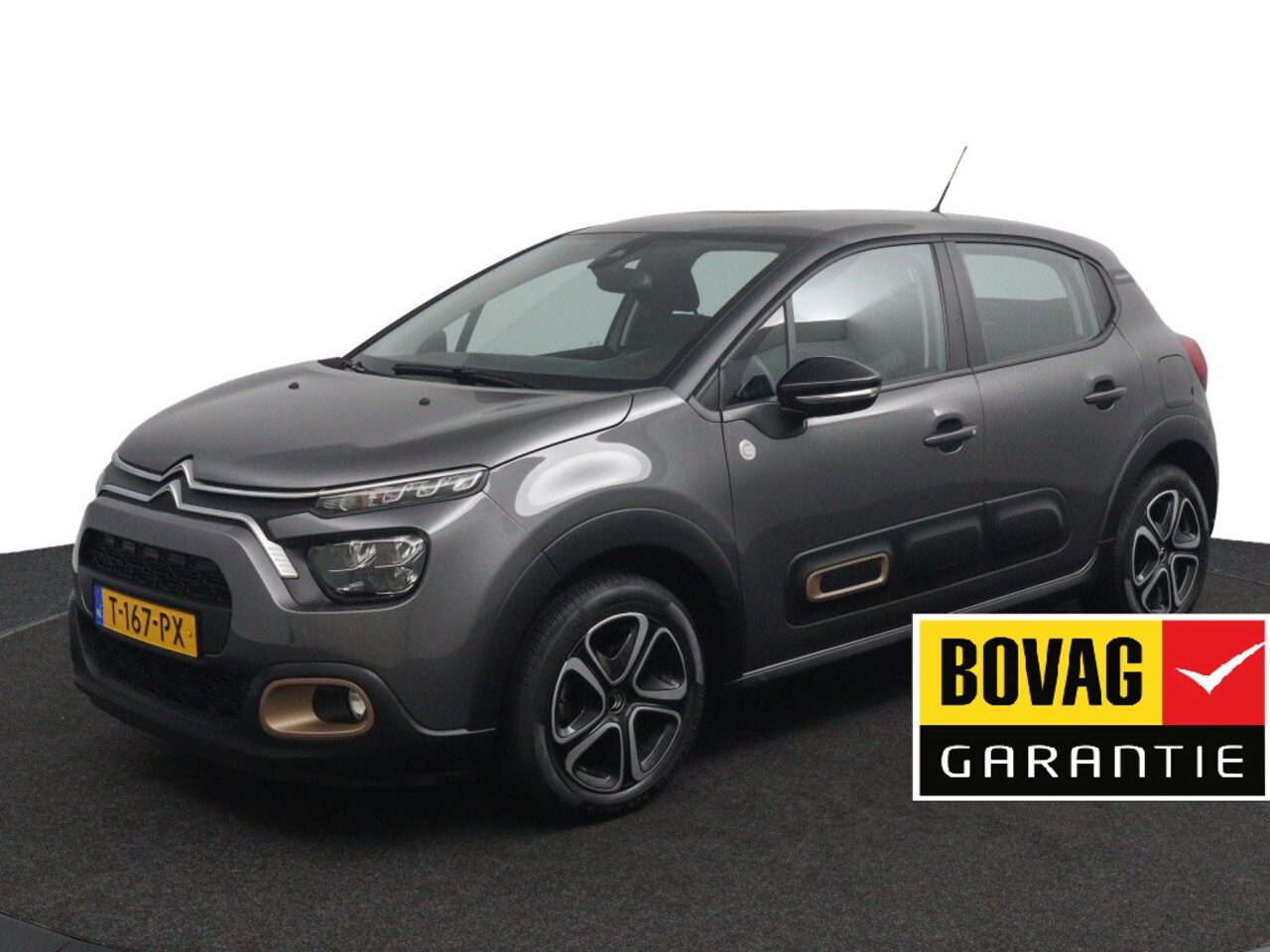 Citroën C3 - 1.2 PT C-Series | Navigatie | PDC - AutoWereld.nl