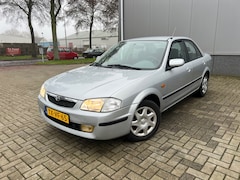 Mazda 323 - 1.5i GLX 146.073 KM Airco