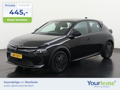 Lancia Y(psilon) - Ypsilon 1.2 Turbo Hybrid | All-in 445, - Private Lease | Direct uit voorraad