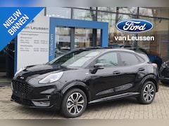Ford Puma - 155PK HYBRID ST-LINE AUTOMAAT EL-ACHTERKLEP WINTERPACK NAVI CLIMA AD-CRUISE APPLE/ANDROID