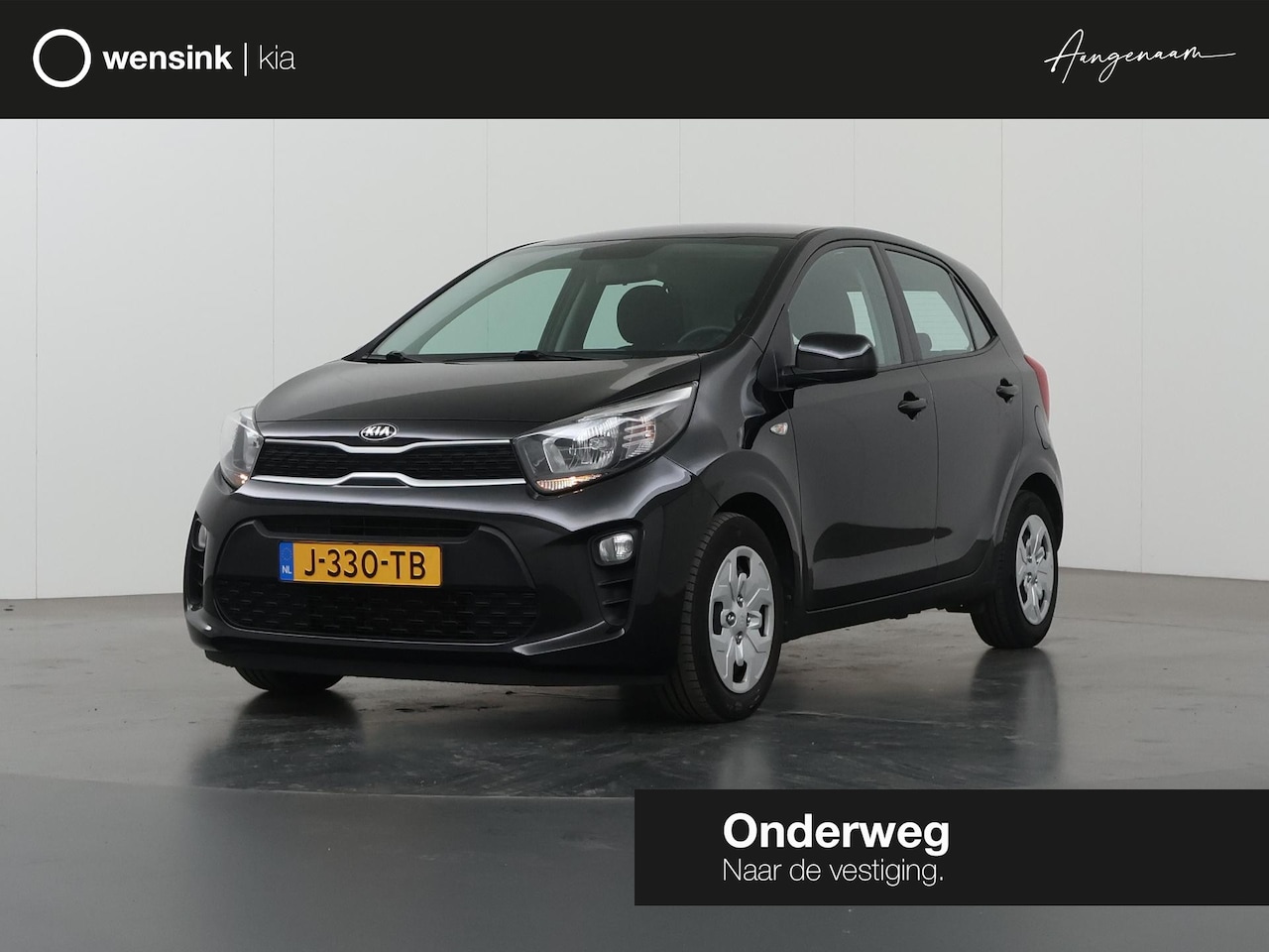Kia Picanto - 1.0 MPi ComfortPlusLine | Parkeercamera | Airco | Bluetooth | - AutoWereld.nl