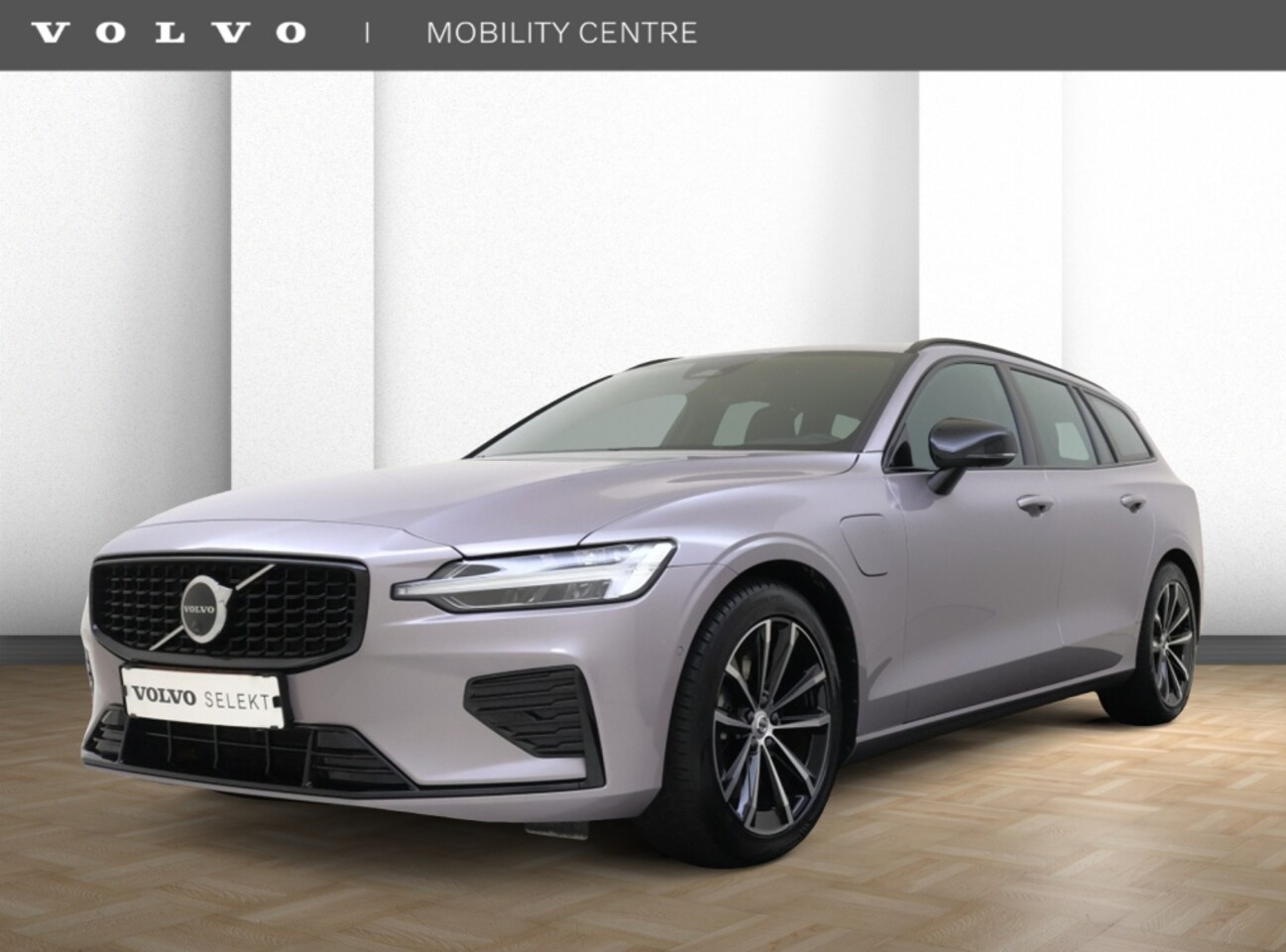 Volvo V60 - T6 Plus Dark | Trekhaak | 360° Camera | Dodehoekdetectie | - AutoWereld.nl