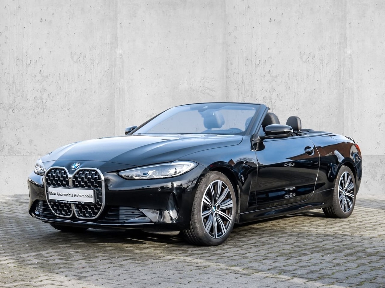 BMW 4-serie Cabrio - 420iA ** LED, VOL-LEDER, NAVI+, NEKVERW, VERW. ST, 18-inch LMV, MEMORY ** 1e EIG - Slechts - AutoWereld.nl