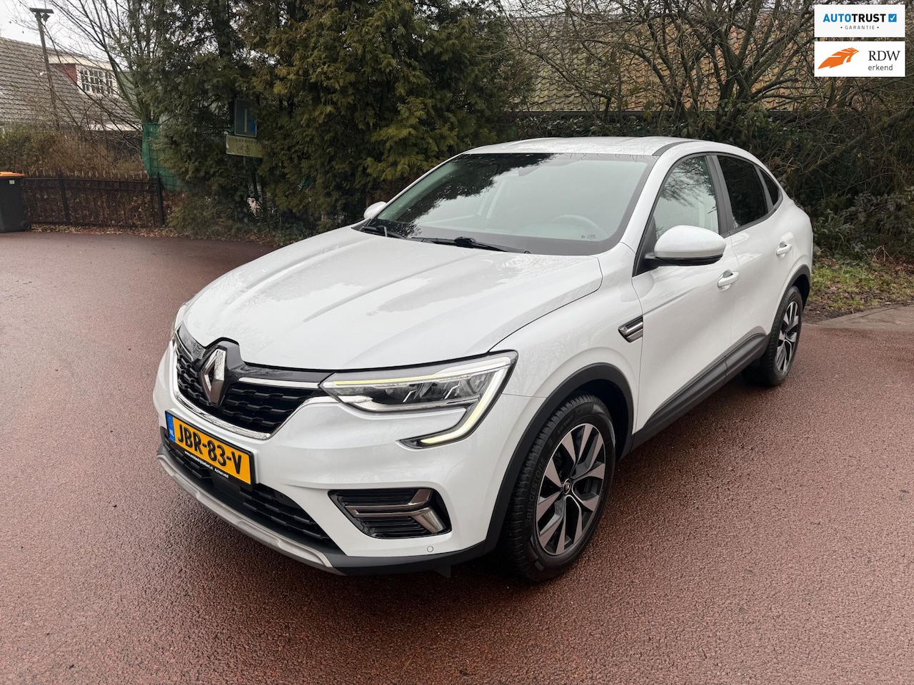 Renault Arkana - 1.6 E-Tech hybrid 145 E-Tech engineered Rs / Navi / Canera / Xenon / Airco - AutoWereld.nl