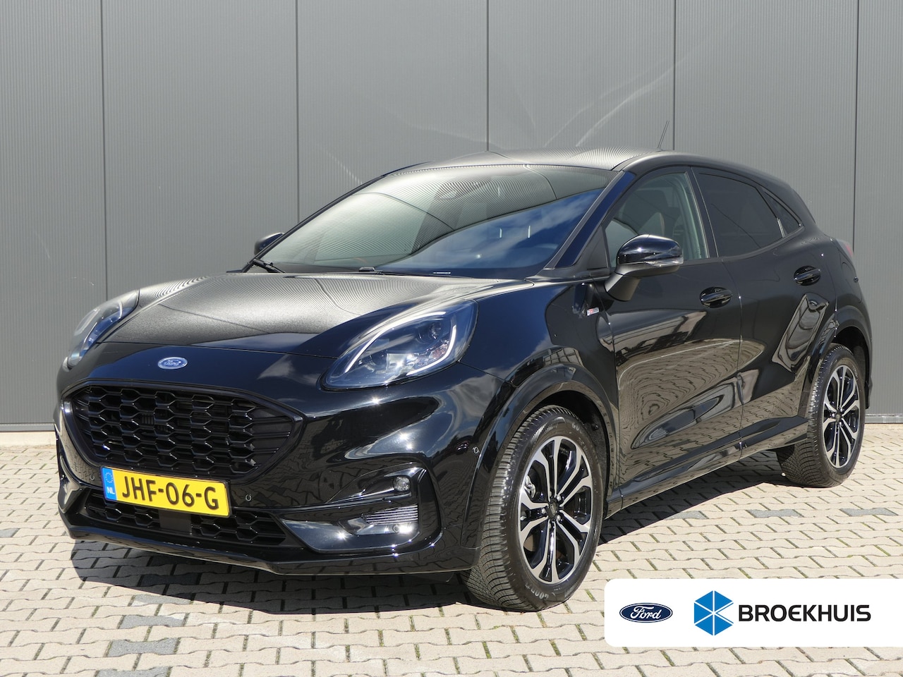 Ford Puma - 1.0 EcoBoost Hybrid ST-Line Automaat 155pk | Winterpack | Elektrische Achterklep | Adaptiv - AutoWereld.nl