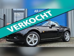 Mazda MX-5 Roadster Coupé - 1.8 Touring 127PK Cabrio Top staat NAP