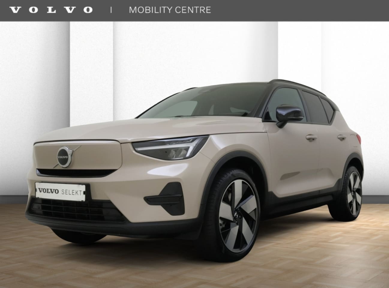 Volvo EX40 - Extended Plus 82 kWh | 20 inch | Stoel-/Stuurverw. - AutoWereld.nl