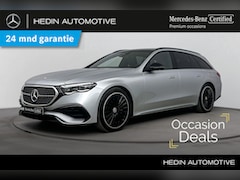 Mercedes-Benz E-klasse Estate - E 300e Automaat AMG Line | Premium Plus Pakket | Nightpakket | MBUX Superscreen | Distroni